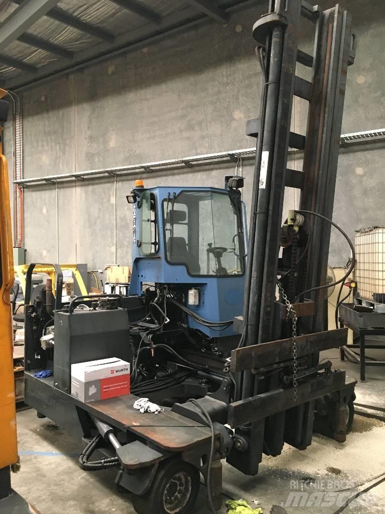 Combilift C 4000 Страничен товарач