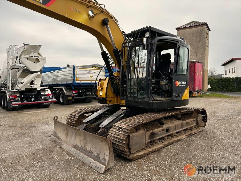 CAT 314 C LCR Верижен екскаватор