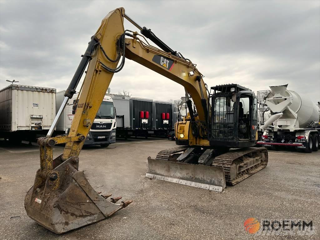 CAT 314 C LCR Верижен екскаватор