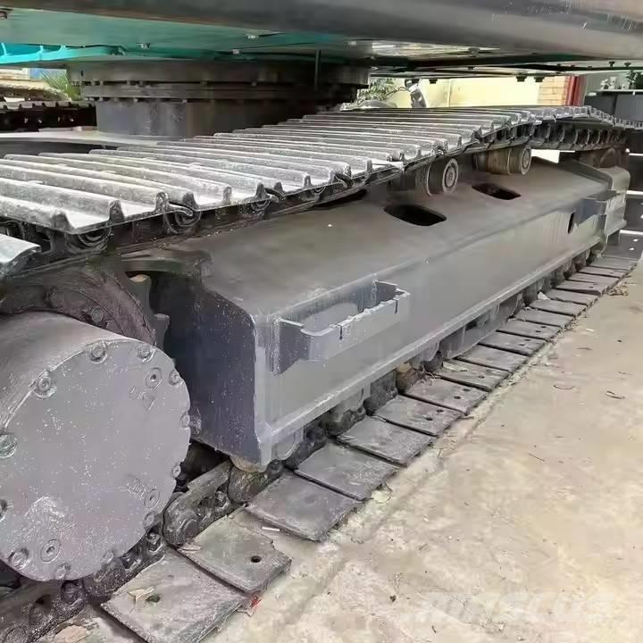 Kobelco SK 200 Верижен екскаватор