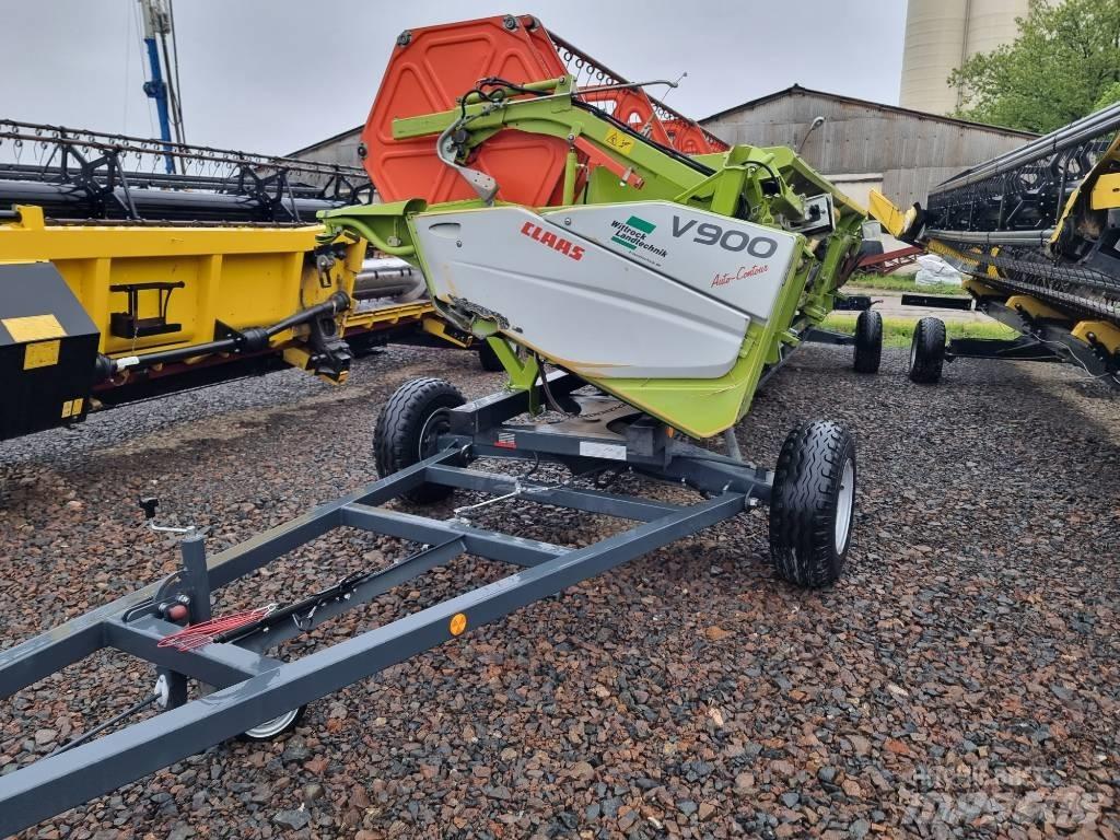 CLAAS V 900 Глави за комбайн