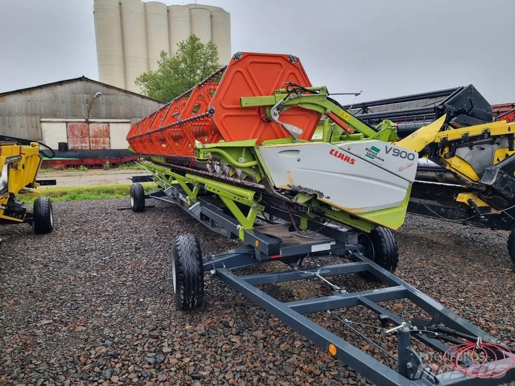 CLAAS V 900 Глави за комбайн