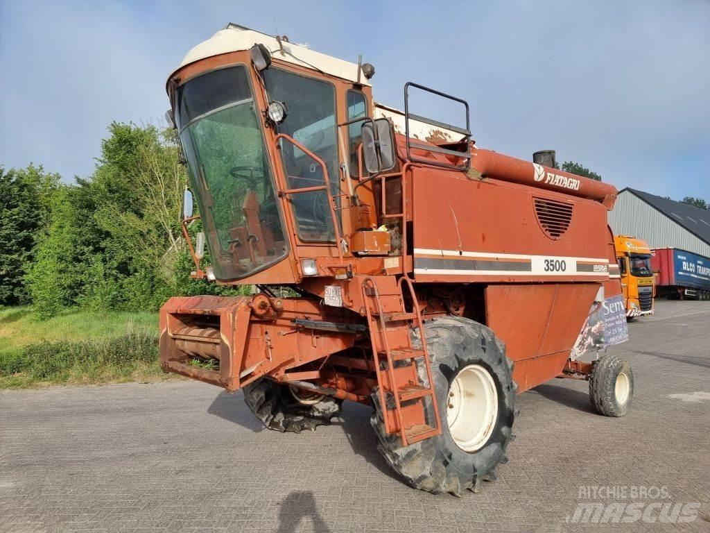 Laverda 3500 Комбайни