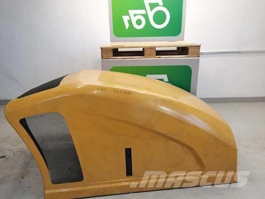 CAT TH 336B bonnet Кабина