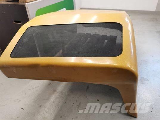 CAT TH 336B bonnet Кабина