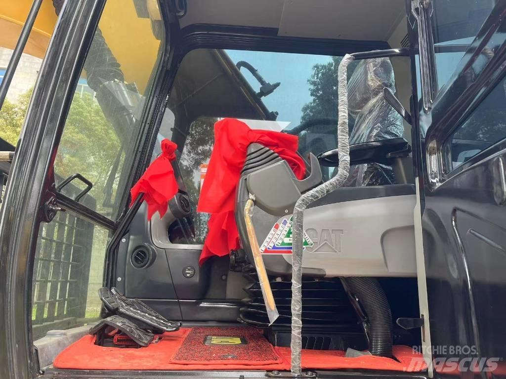 CAT 320DL Верижен екскаватор