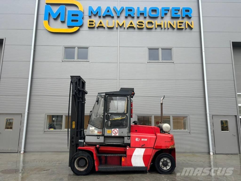 Kalmar DCE 80-9 Дизелови камиони