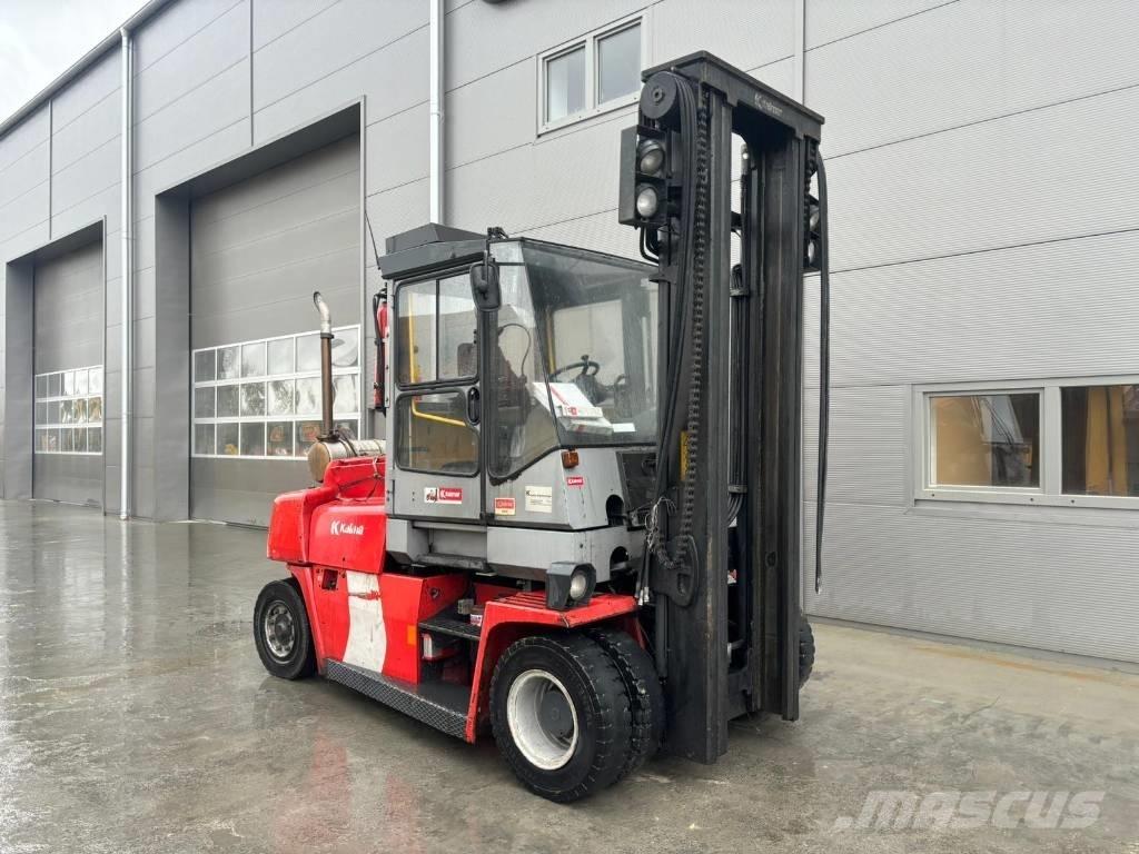 Kalmar DCE 80-9 Дизелови камиони