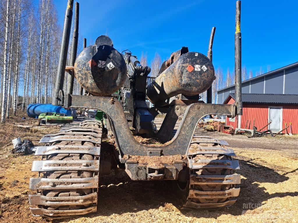 John Deere 1210G Форуардери