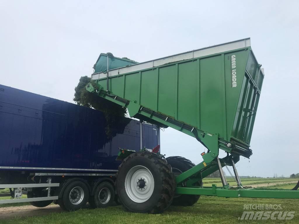 ACJ GreenLoader Други ремаркета