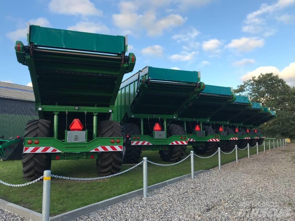 ACJ GreenLoader Други ремаркета