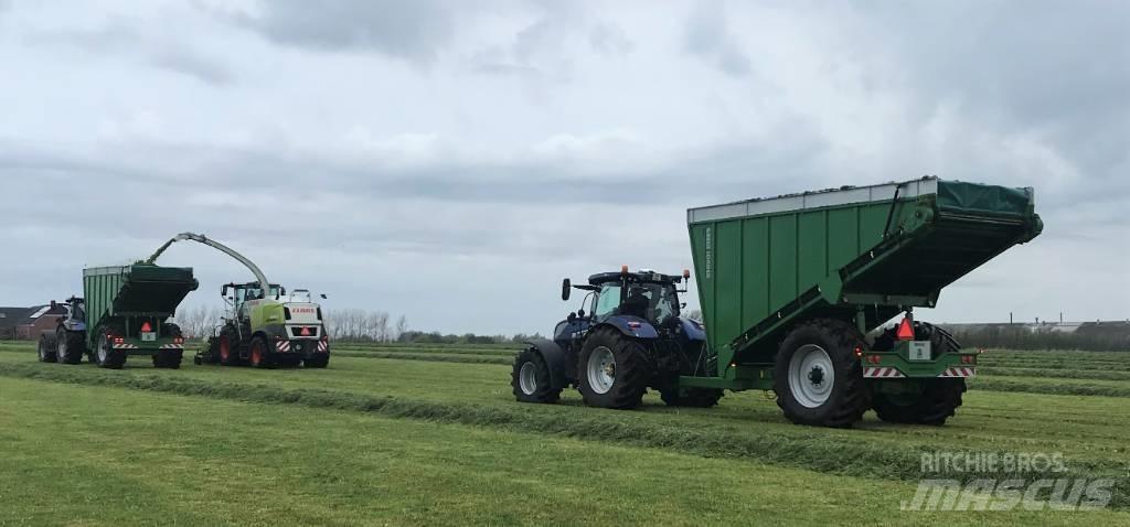 ACJ GreenLoader Други ремаркета