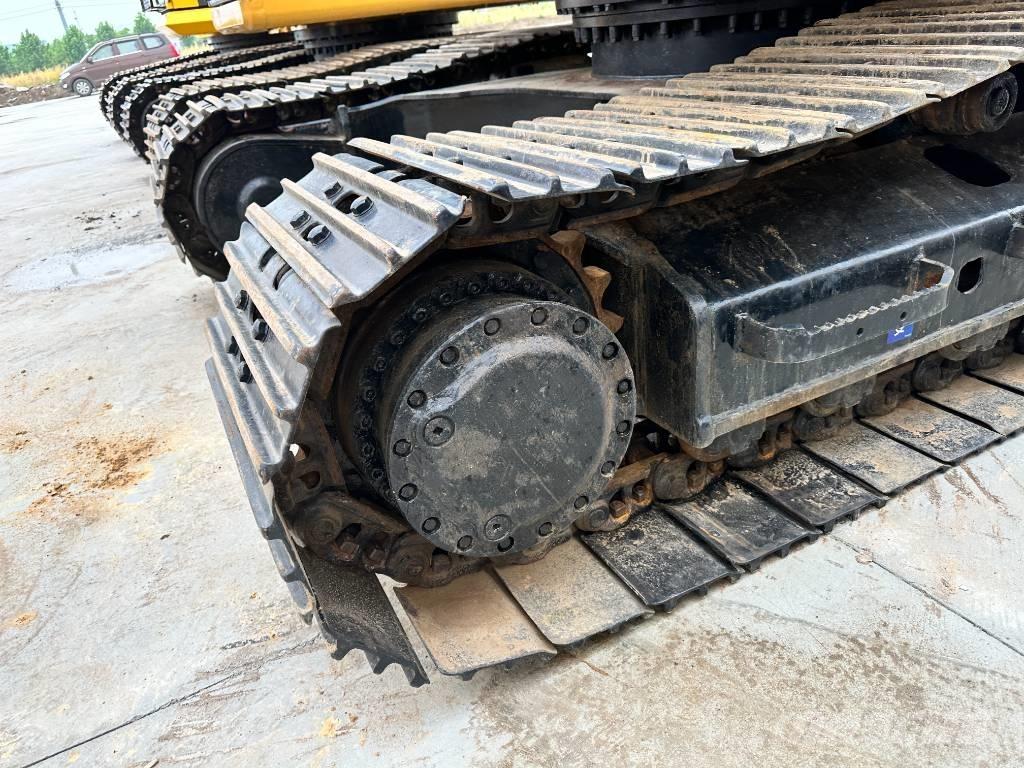 CAT 320 GC Верижен екскаватор