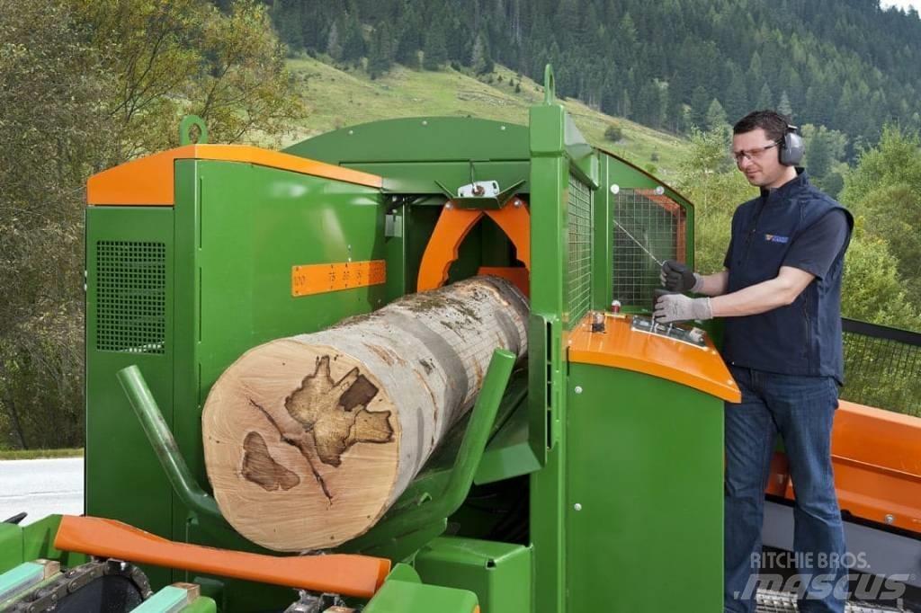 Posch SpaltFix K-700 Машини за цепене и рязане на дърва