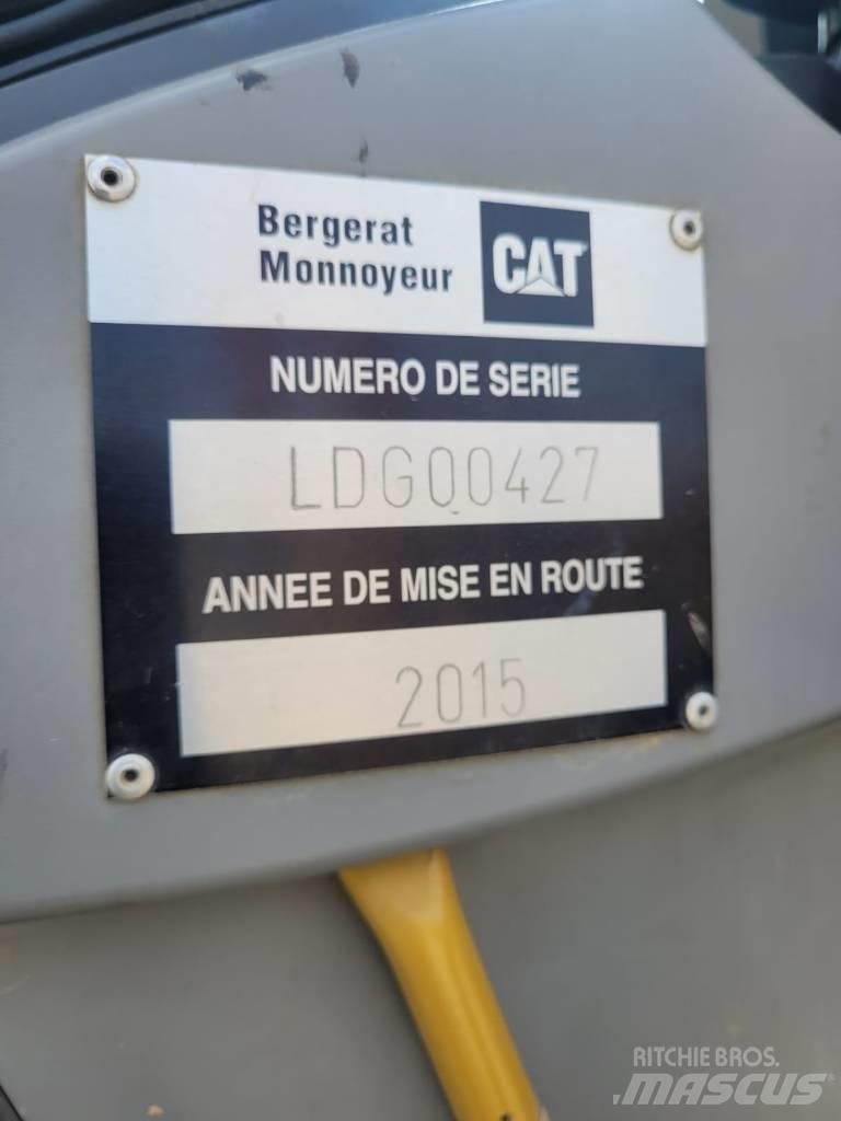 CAT 324ELN Верижен екскаватор