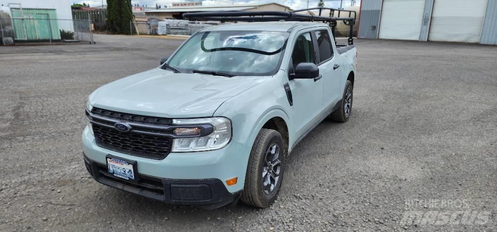 Ford Maverick Други