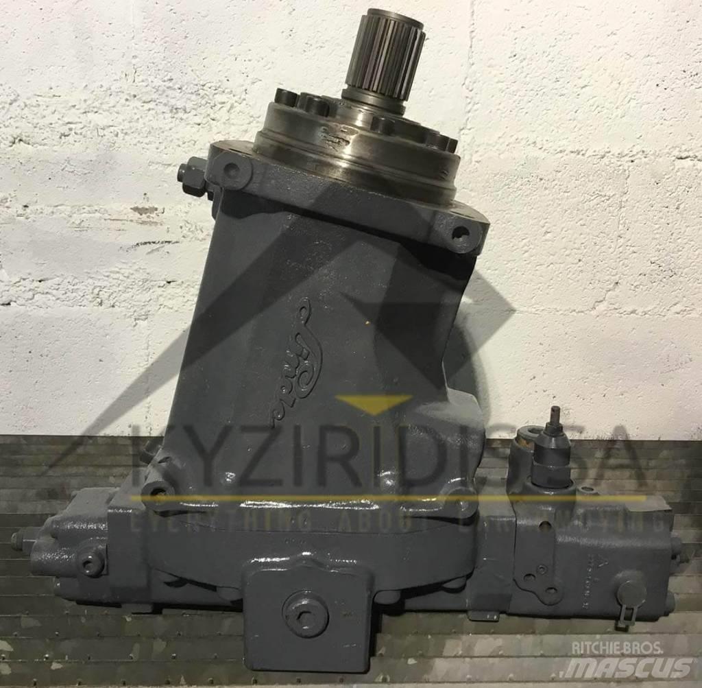 Linde BPR 186 L Хидравлични