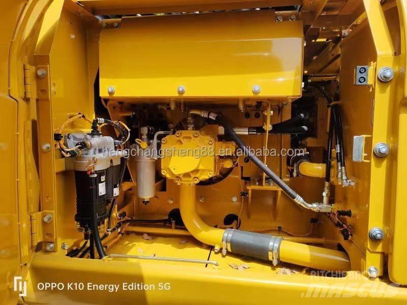CAT CAT306.5D Мини екскаватори < 7 т