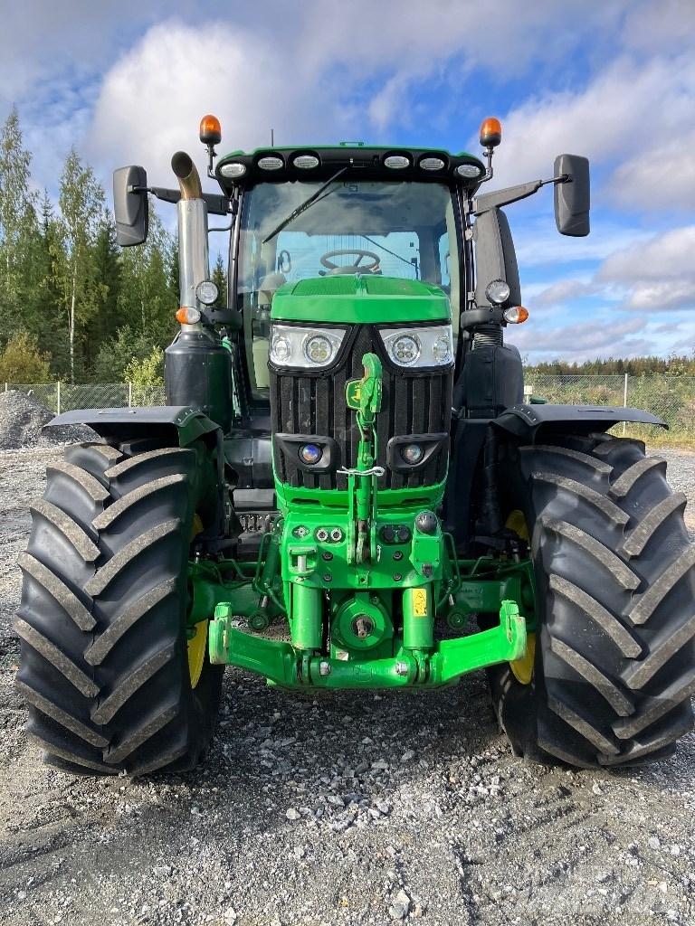 John Deere 6250 R Трактори
