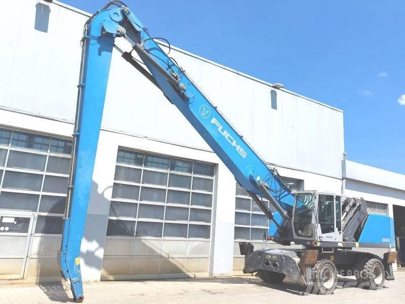 Fuchs MHL 360 F Оператори на отпадъци/индустрия
