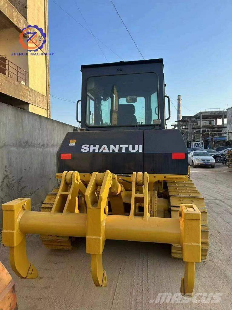 Shantui SD 13 Верижни булдозери
