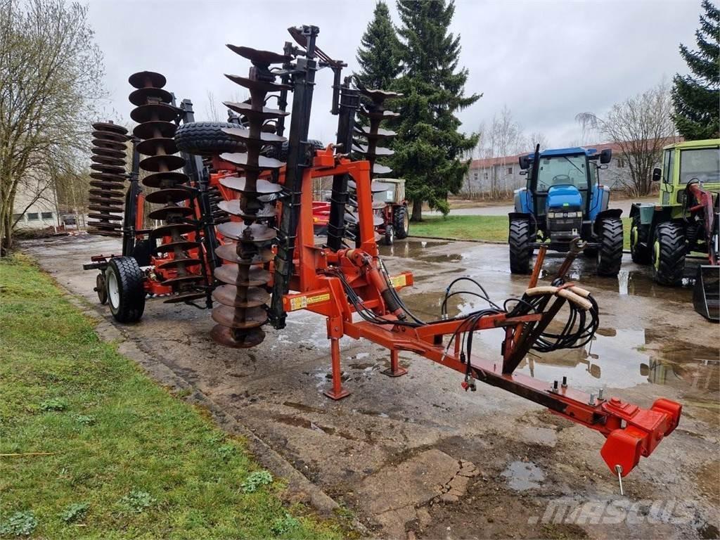 Bugnot XRV 667/52 Дискови брани