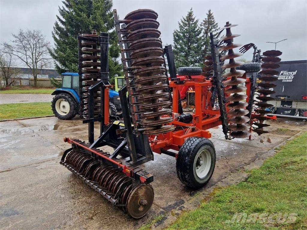 Bugnot XRV 667/52 Дискови брани