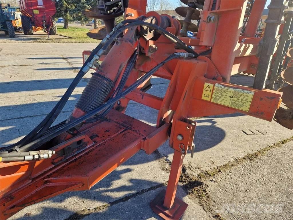Bugnot XRV 667/52 Дискови брани