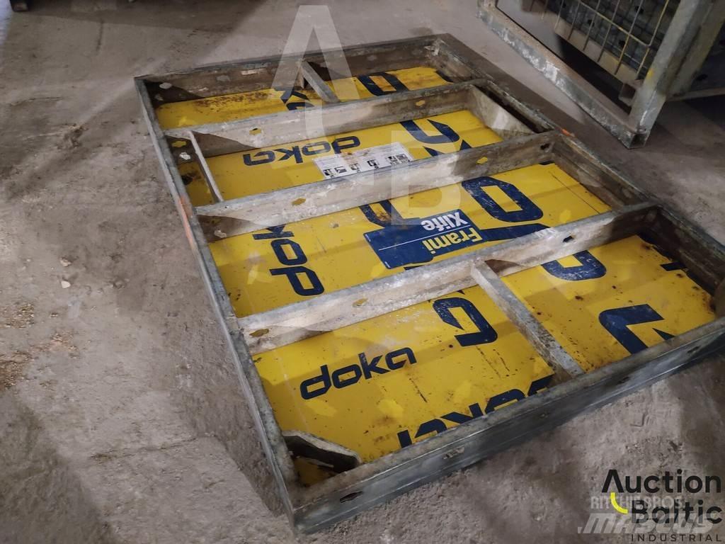  DOKA Frami Xlife Строителство - Други