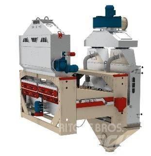  EL GRAIN SVR-30/2 Оборудване за почистване на зърно
