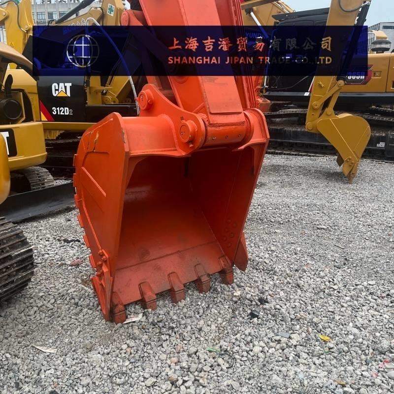 Hitachi ZX 200 Верижен екскаватор