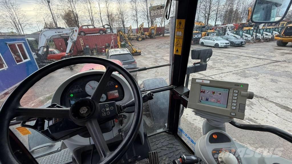 Massey Ferguson 6499 Трактори