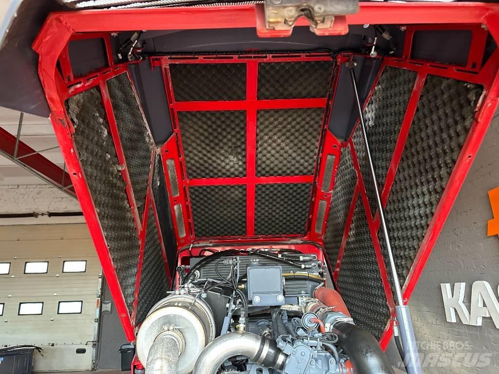 Wirtgen W50Ri Машини за студено раздробяване на асфалт