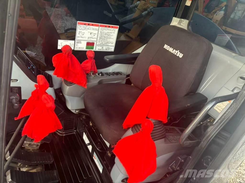 Komatsu PC 78 US Мини екскаватори < 7 т