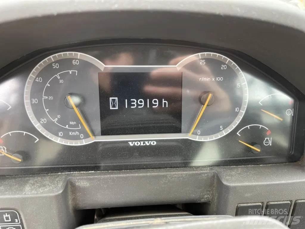 Volvo L120 H Колесни товарачи