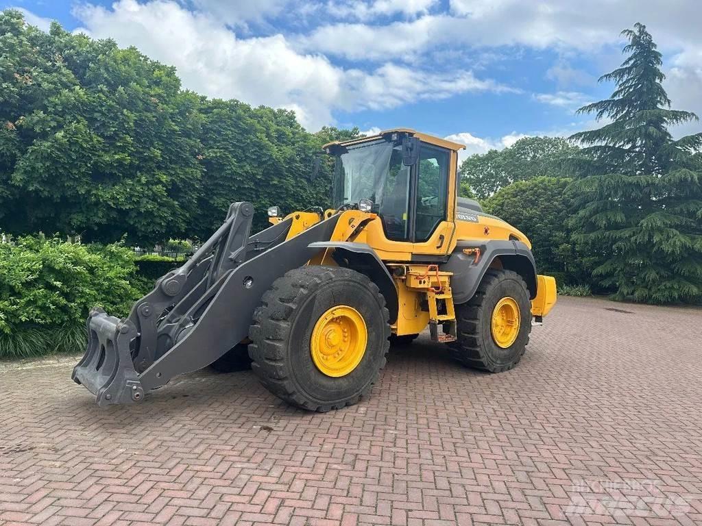 Volvo L120 H Колесни товарачи