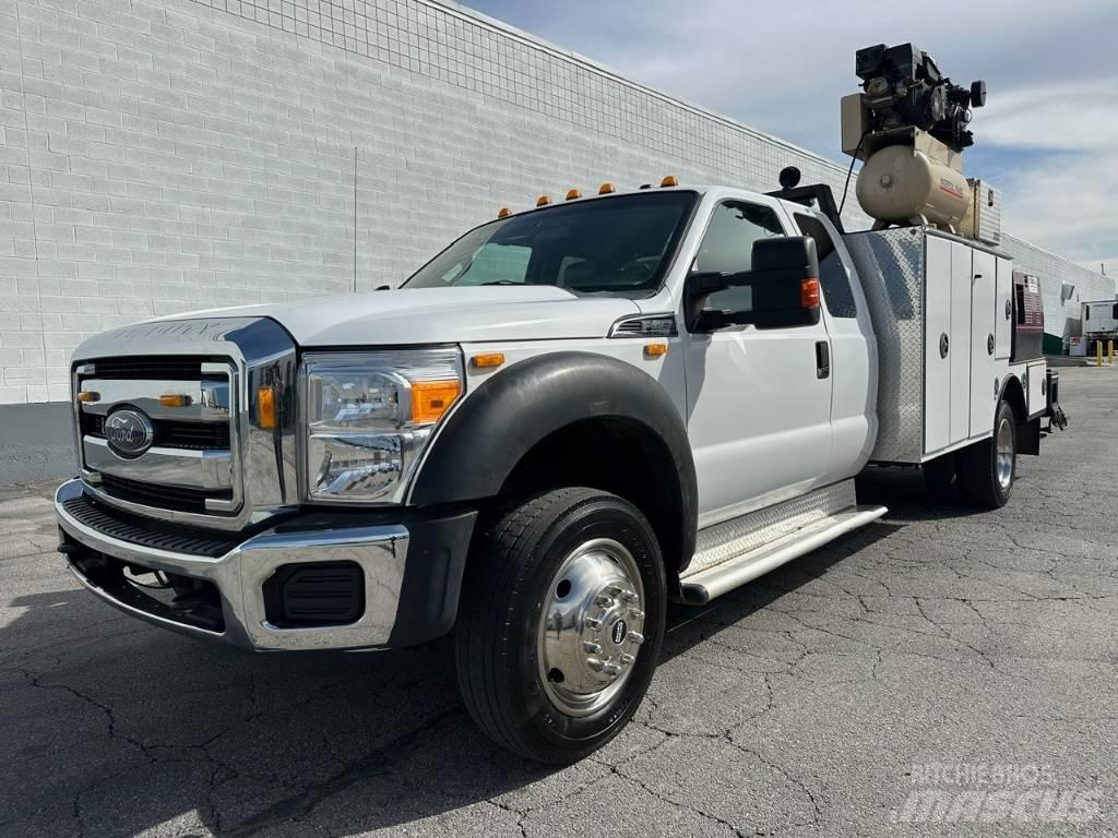 Ford F 450 Шаси кабини