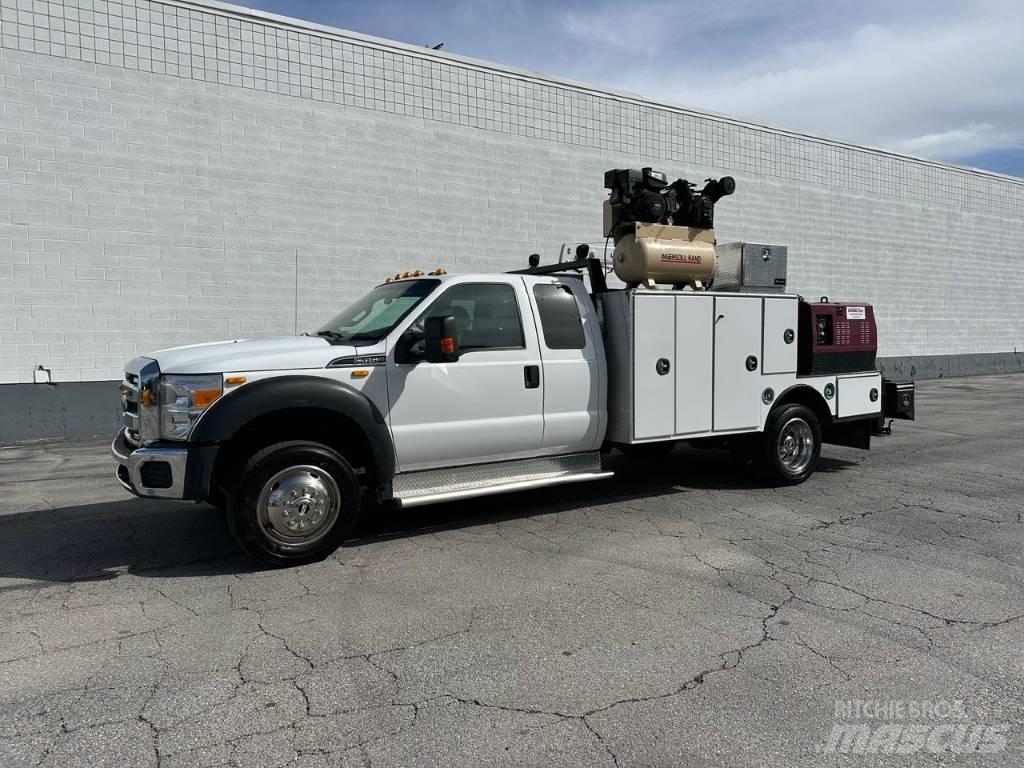 Ford F 450 Шаси кабини