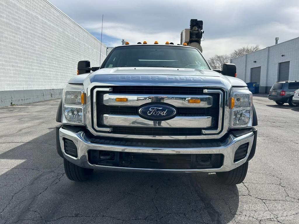 Ford F 450 Шаси кабини