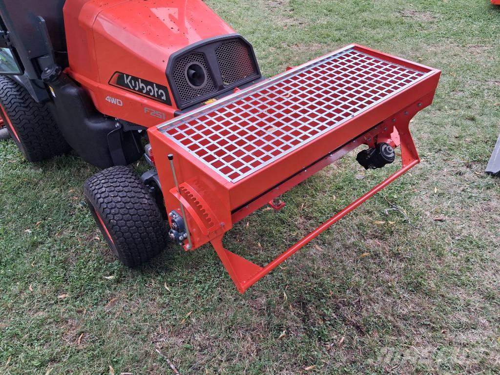 Kova Sirotin S1001 Прикачно оборудване за компактен трактор