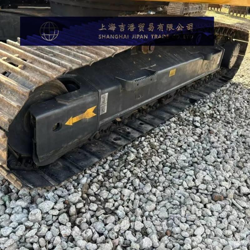 Komatsu PC 200 Верижен екскаватор
