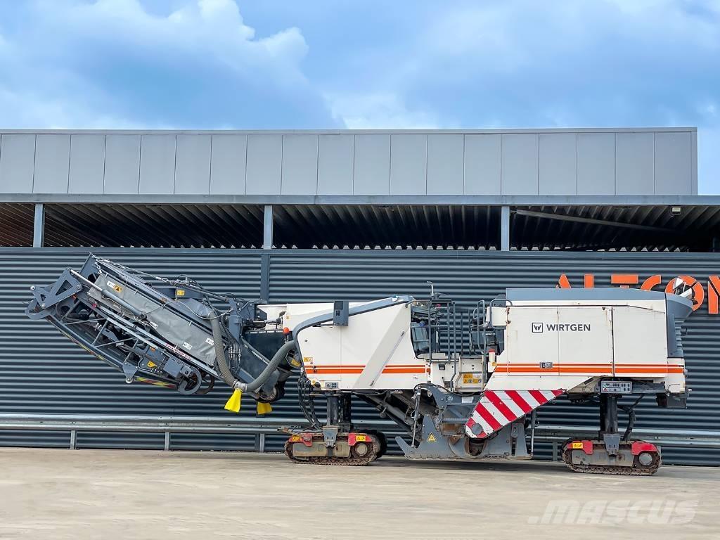Wirtgen W 210 I Машини за студено раздробяване на асфалт