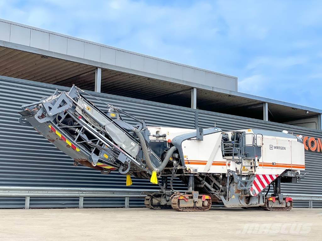 Wirtgen W 210 I Машини за студено раздробяване на асфалт