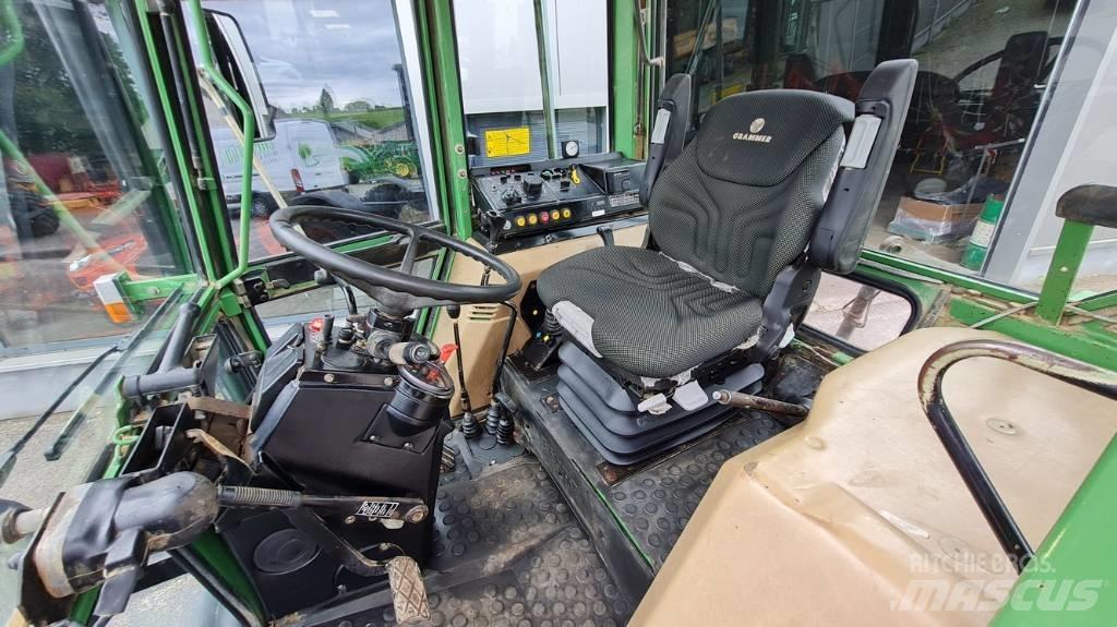 Fendt F390 GT Трактори
