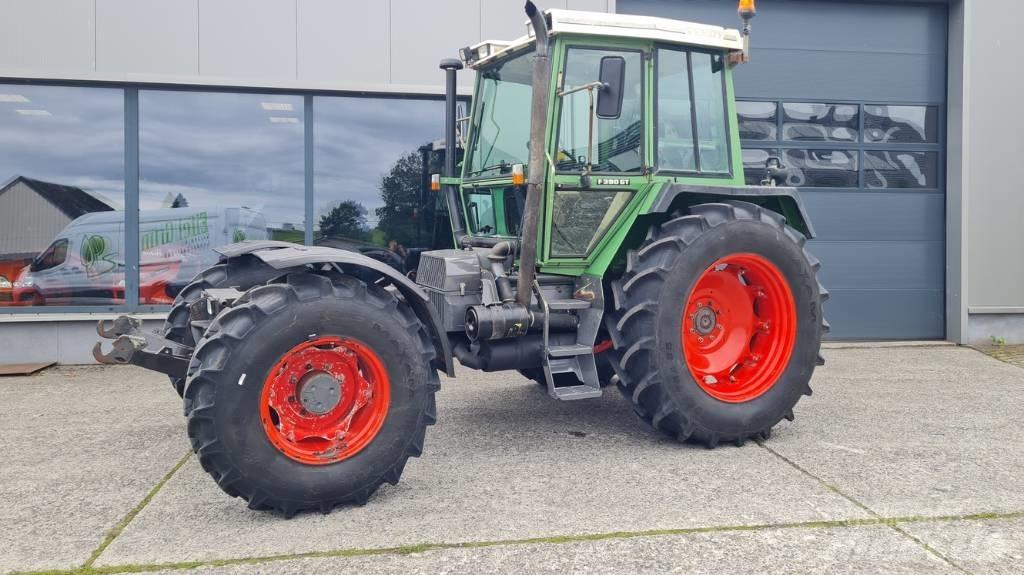 Fendt F390 GT Трактори