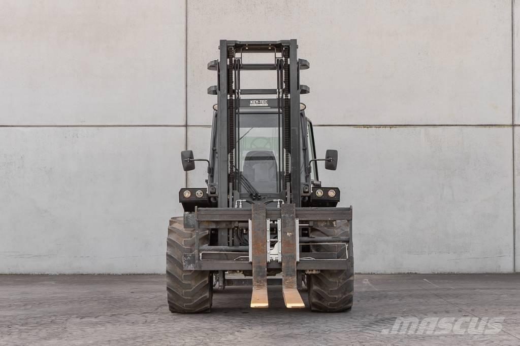 Manitou M 50-4 Дизелови камиони