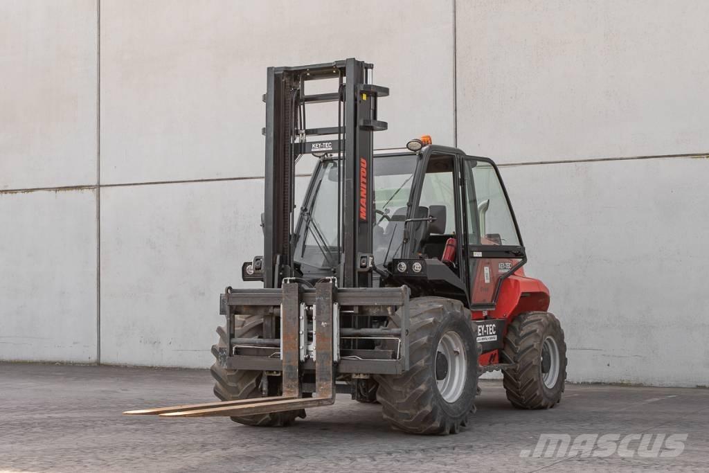 Manitou M 50-4 Дизелови камиони