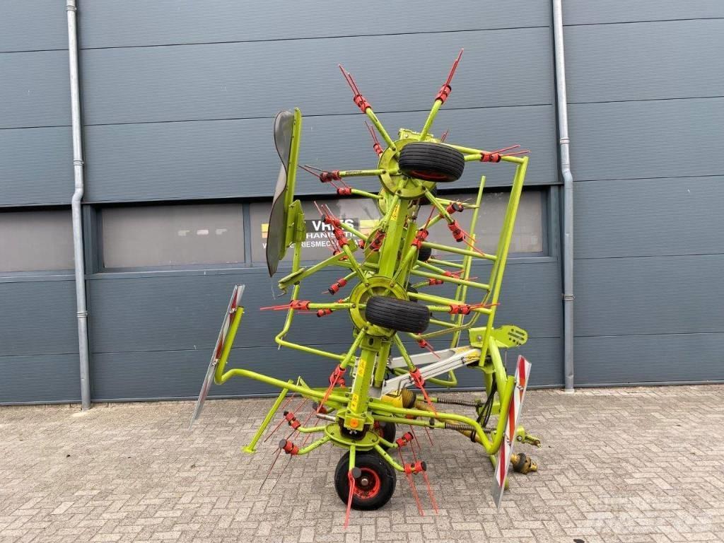 CLAAS Volto 870 Гребла и сенообръщачки