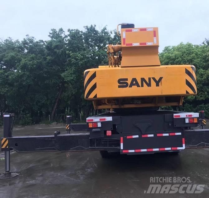 Sany 50 Верижни кранове
