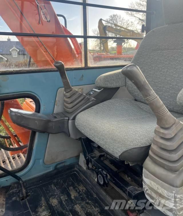 Hitachi EX 60-3 Средни екскаватори 7т - 12т